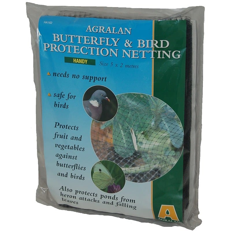 Butterfly & Bird Protection Netting (10x2m)