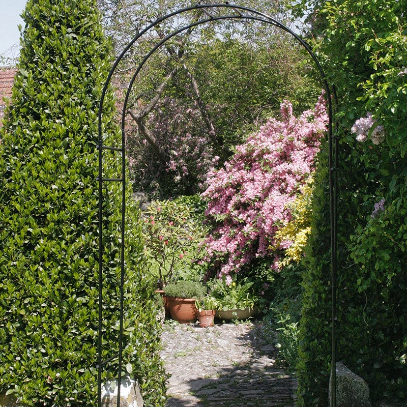 Garden Round Arch